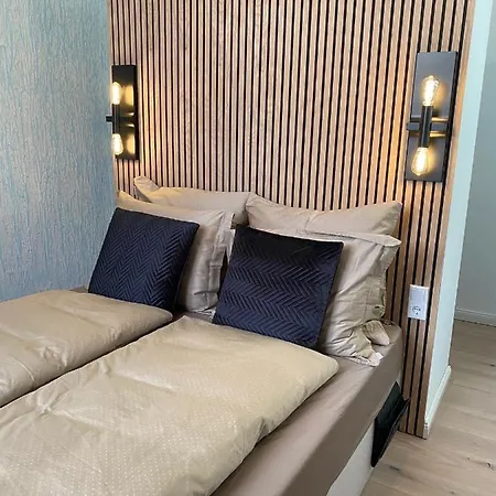 Apartment H-36 - Bright Collection Koblenz (Rhineland-Palatinate)