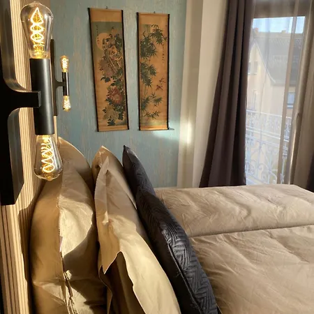 H-36 - Bright Collection Appartement