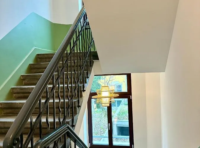 H-36 - Bright Collection Apartment *