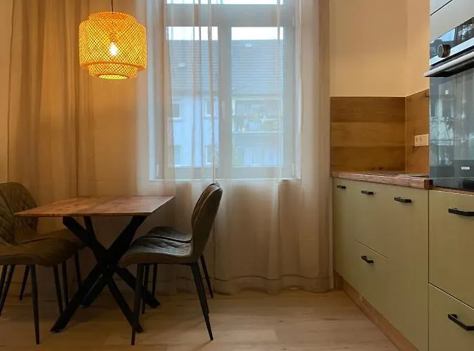 Apartament H-36 1.2 Koblencja