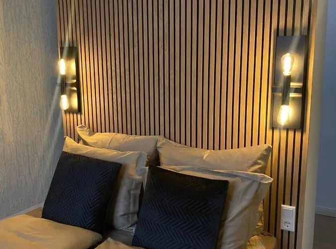 Apartment H-36 - Bright Collection Koblenz (Rhineland-Palatinate)