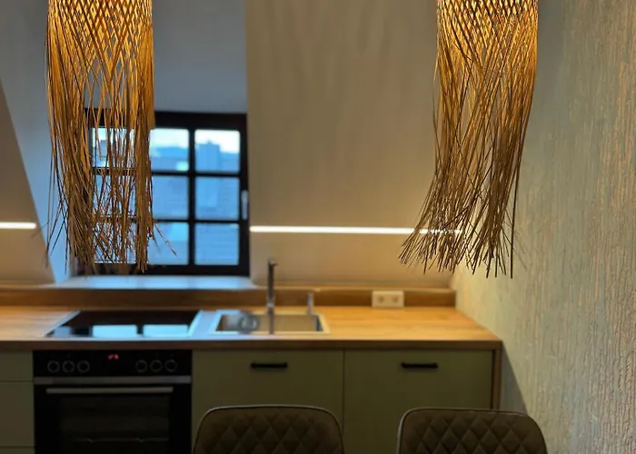 H-36 1.2 Apartament Koblencja