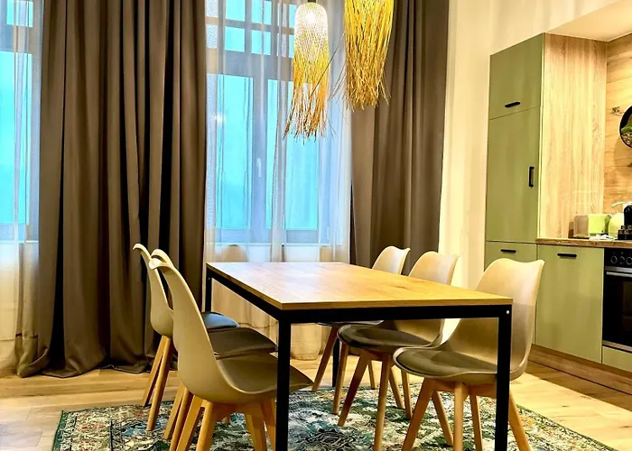 H-36 - Bright Collection Apartment Koblenz (Rhineland-Palatinate)