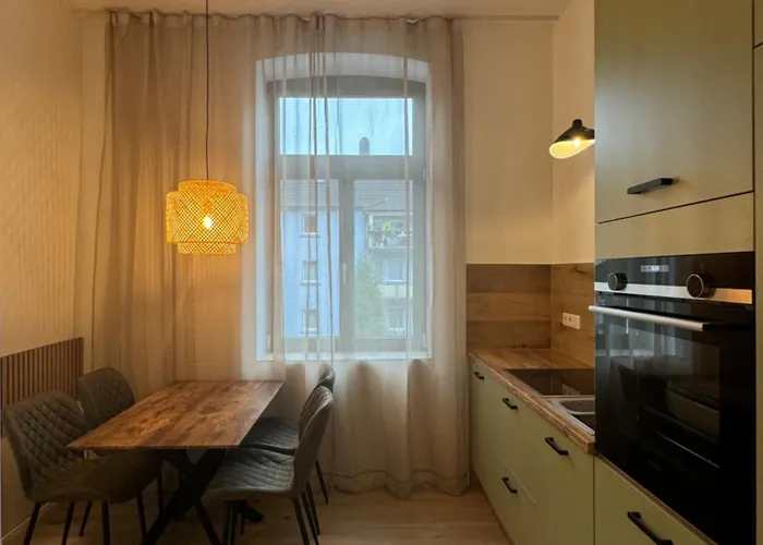 Apartment H-36 - Bright Collection Koblenz (Rhineland-Palatinate)