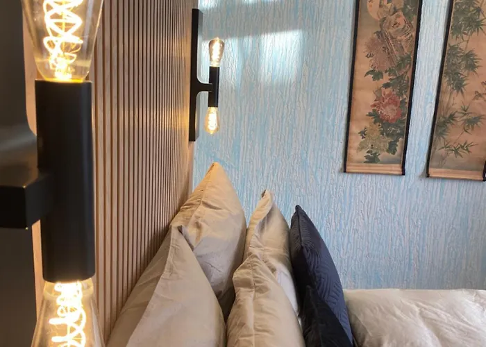 Apartment H-36 - Bright Collection *